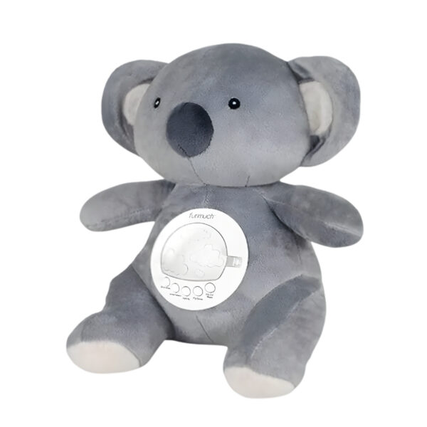 WOOPIE BABY Przytulanka Miś Polarny z Projektorem Uspokajacz 15 Melodii - 004