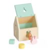 CLASSIC WORLD Pastelowy Zestaw dla Niemowląt Box Pierwsze Zabawki do Nauki od 12 do 18 miesiąca - 012