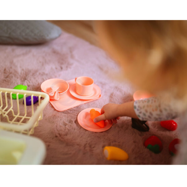 WOOPIE Zlewozmywak 2w1 Kuchnia Kran z Wodą - 009