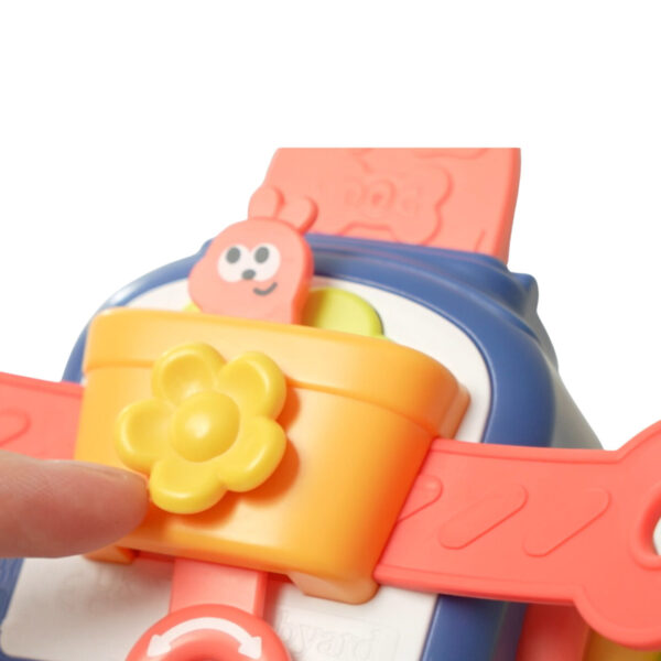 WOOPIE Pingwinek Montessori Piłka Sensoryczna 6w1 - 014