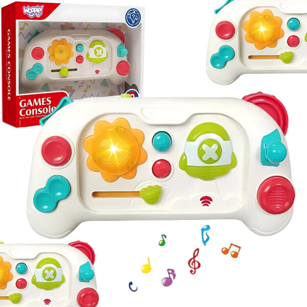 WOOPIE Baby Sensoryczny Pad Interaktywny - 001