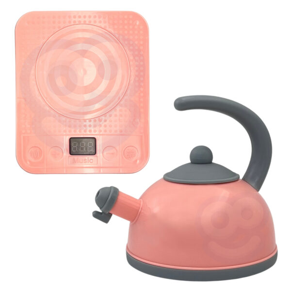 WOOPIE Zlewozmywak 2w1 Kuchnia Kran z Wodą Niebieski - 011