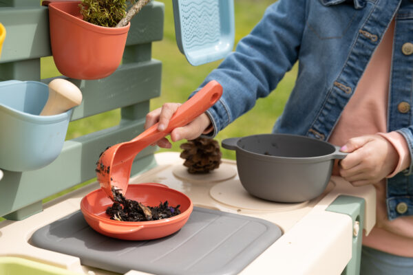 Smoby Life Kuchnia do zabawy wodą i piaskiem - 003