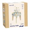 TOOKY TOY Drewniany Stół Aktywności Montessori Pętla Motoryczna - 010
