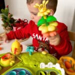 Multistolik edukacyjny dla niemowląt 8w1 grający i świecący - Woopie - 007
