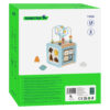 TOOKY TOY Drewniana Kostka Aktywności Kosmos Sorter Labirynt - 012