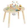 TOOKY TOY Drewniany Stolik Aktywności Safari - 002