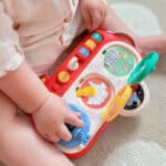 WOOPIE BABY Odkryj i Sprawdź Zabawka Manipulacyjna Edukacyjna - 002