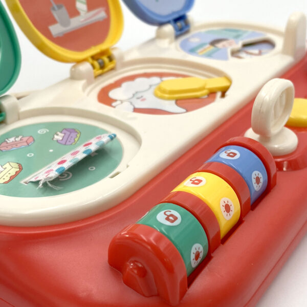 WOOPIE BABY Odkryj i Sprawdź Zabawka Manipulacyjna Edukacyjna - 007