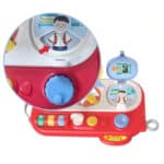 WOOPIE BABY Odkryj i Sprawdź Zabawka Manipulacyjna Edukacyjna - 011