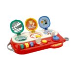 WOOPIE BABY Odkryj i Sprawdź Zabawka Manipulacyjna Edukacyjna - 012