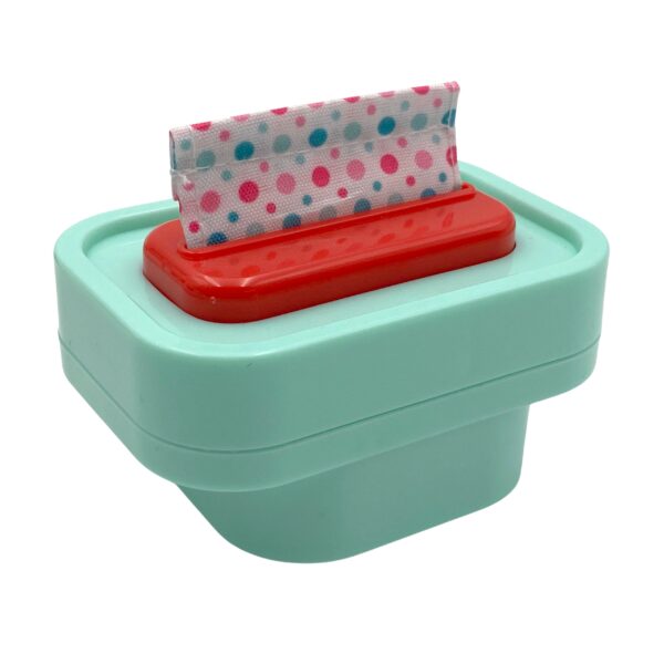 WOOPIE BABY Montessori Manipulacyjny Zestaw Konstrukcyjny Samochód Kotek 2 - 005