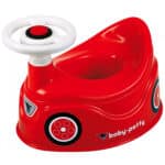 BIG Nocnik New Bobby Car Autko Kierownica - 006