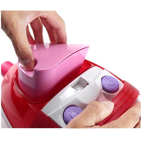 WOOPIE Odkurzacz dla Dzieci z Funkcją Wciągania Różowy - 005