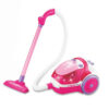 WOOPIE Odkurzacz dla Dzieci z Funkcją Wciągania Różowy - 011