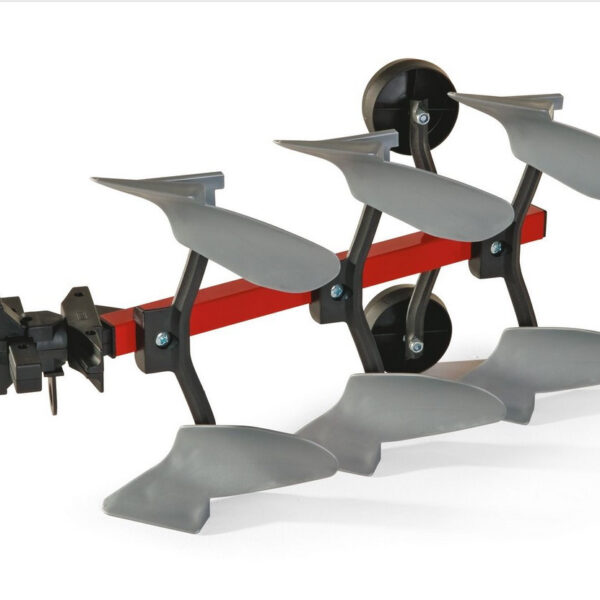 Rolly Toys rollyScraper Pług Wieloskibowy Obracany NIEMEYER - 001