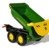 Rolly Toys rollyHalfpipe John Deere Przyczepa wywrotka - 003