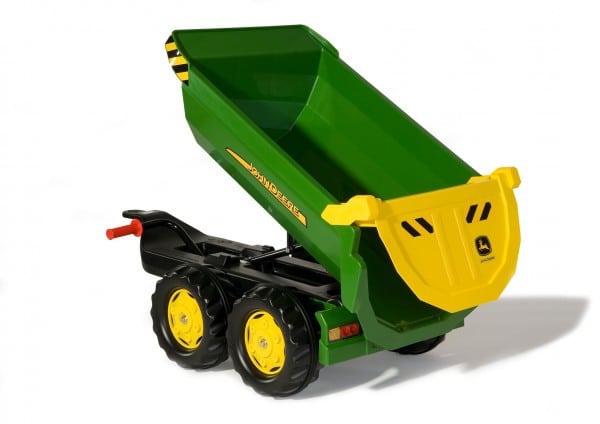 Rolly Toys rollyHalfpipe John Deere Przyczepa wywrotka - 003