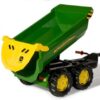 Rolly Toys rollyHalfpipe John Deere Przyczepa wywrotka - 004