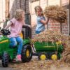 Rolly Toys rollyHalfpipe John Deere Przyczepa wywrotka - 007