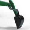 John Deere RollyBackhoe - Koparka Rolly Toys doczepiana łyżka - 006