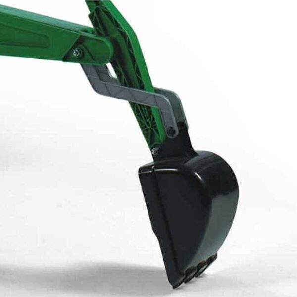 John Deere RollyBackhoe - Koparka Rolly Toys doczepiana łyżka - 006