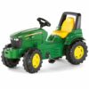 Rolly Toys Traktor na Pedały John Deere FarmTrac 3-8 Lat - 001