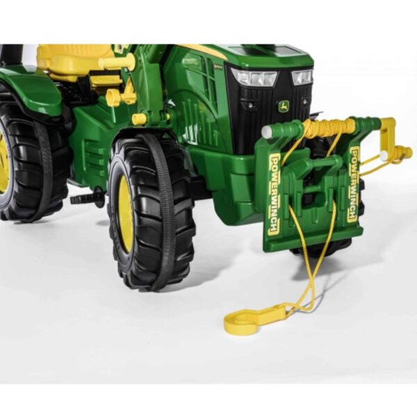Rolly Toys rollyPowerwinch Wyciągarka John Deere Wciągarka do Traktorów - 003