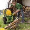 Rolly Toys rollyPowerwinch Wyciągarka John Deere Wciągarka do Traktorów - 004