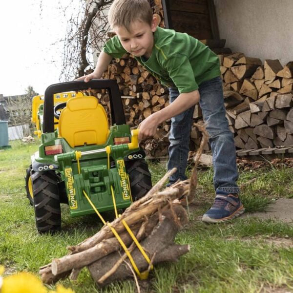 Rolly Toys rollyPowerwinch Wyciągarka John Deere Wciągarka do Traktorów - 004
