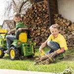 Rolly Toys rollyPowerwinch Wyciągarka John Deere Wciągarka do Traktorów - 005