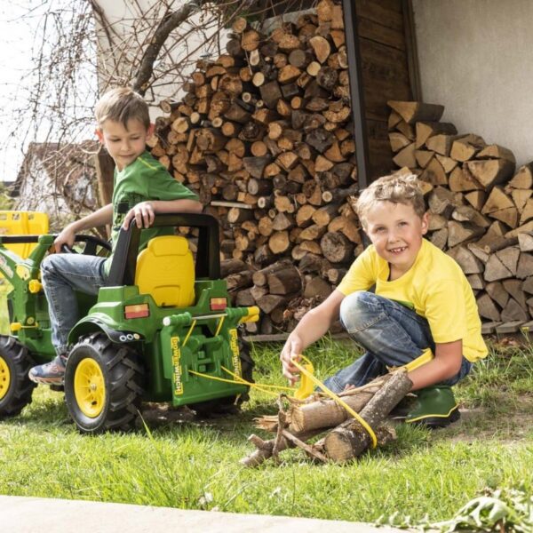 Rolly Toys rollyPowerwinch Wyciągarka John Deere Wciągarka do Traktorów - 005