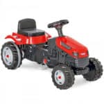 WOOPIE Traktor na Pedały Farmer GoTrac Ciągnik Ciche Koła - 004
