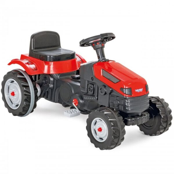 WOOPIE Traktor na Pedały Farmer GoTrac Ciągnik Ciche Koła - 012