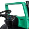 Rolly Toys RollyUnimog Forst  Mercedes-Benz  Wyciągarka - Ciężarówka Samochód na Pedały - 006