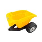 WOOPIE Przyczepka ACTIVE TRAILER Żółta 35 kg - 003