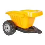 WOOPIE Przyczepka ACTIVE TRAILER Żółta 35 kg - 004