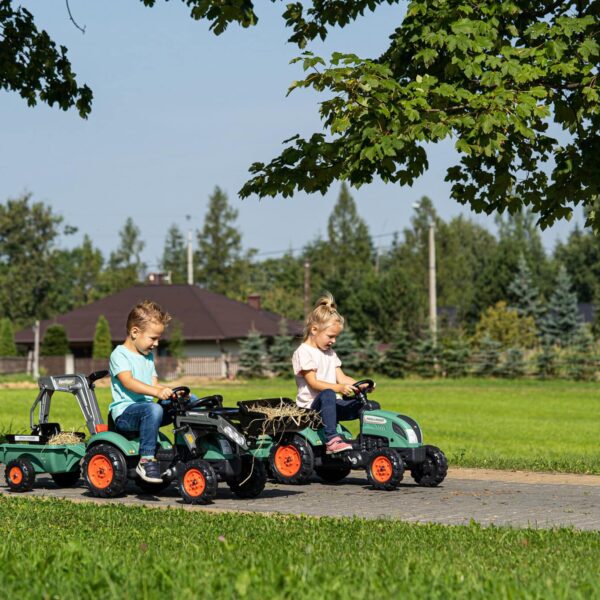 FALK Farm Lander Koparko - Ładowarka Traktor 2-5 lat - 002