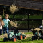 FALK Farm Lander Koparko - Ładowarka Traktor 2-5 lat - 003