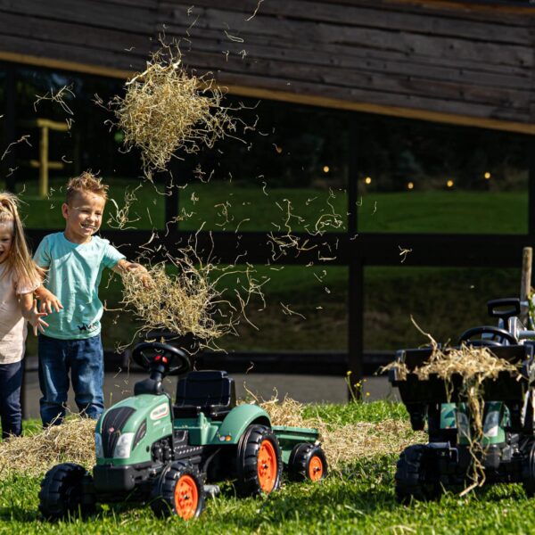 FALK Farm Lander Koparko - Ładowarka Traktor 2-5 lat - 003