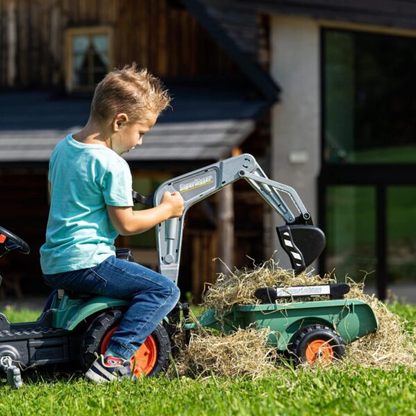 FALK Farm Lander Koparko - Ładowarka Traktor 2-5 lat - 008