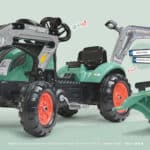 FALK Farm Lander Koparko - Ładowarka Traktor 2-5 lat - 010