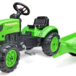 Traktor na Pedały Falk Country Farmer - Aktywny Rozwój i Zabawa - 001