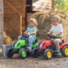 Traktor na Pedały Falk Country Farmer - Aktywny Rozwój i Zabawa - 002