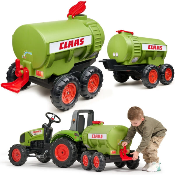 FALK Cysterna Claas 3-7 Lat - 001