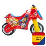 INJUSA Psi Patrol Jeździk Motor Rowerek Biegowy - 003