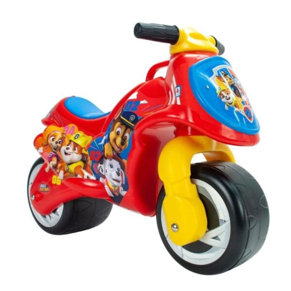 INJUSA Psi Patrol Jeździk Motor Rowerek Biegowy - 004