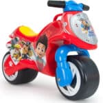 INJUSA Psi Patrol Jeździk Motor Rowerek Biegowy - 007