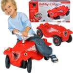 BIG Jeździk Odpychacz Bobby Car Classic - 001