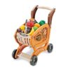 WOOPIE Wózek Sklepowy dla Dzieci Ruchome Elementy + 42 Akc. - 001